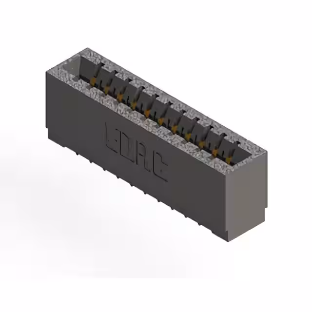 726-011-520-101 EDAC Inc.  Edgeboard Connectors